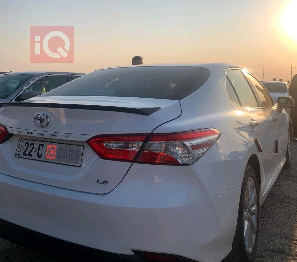 تويوتا كامري